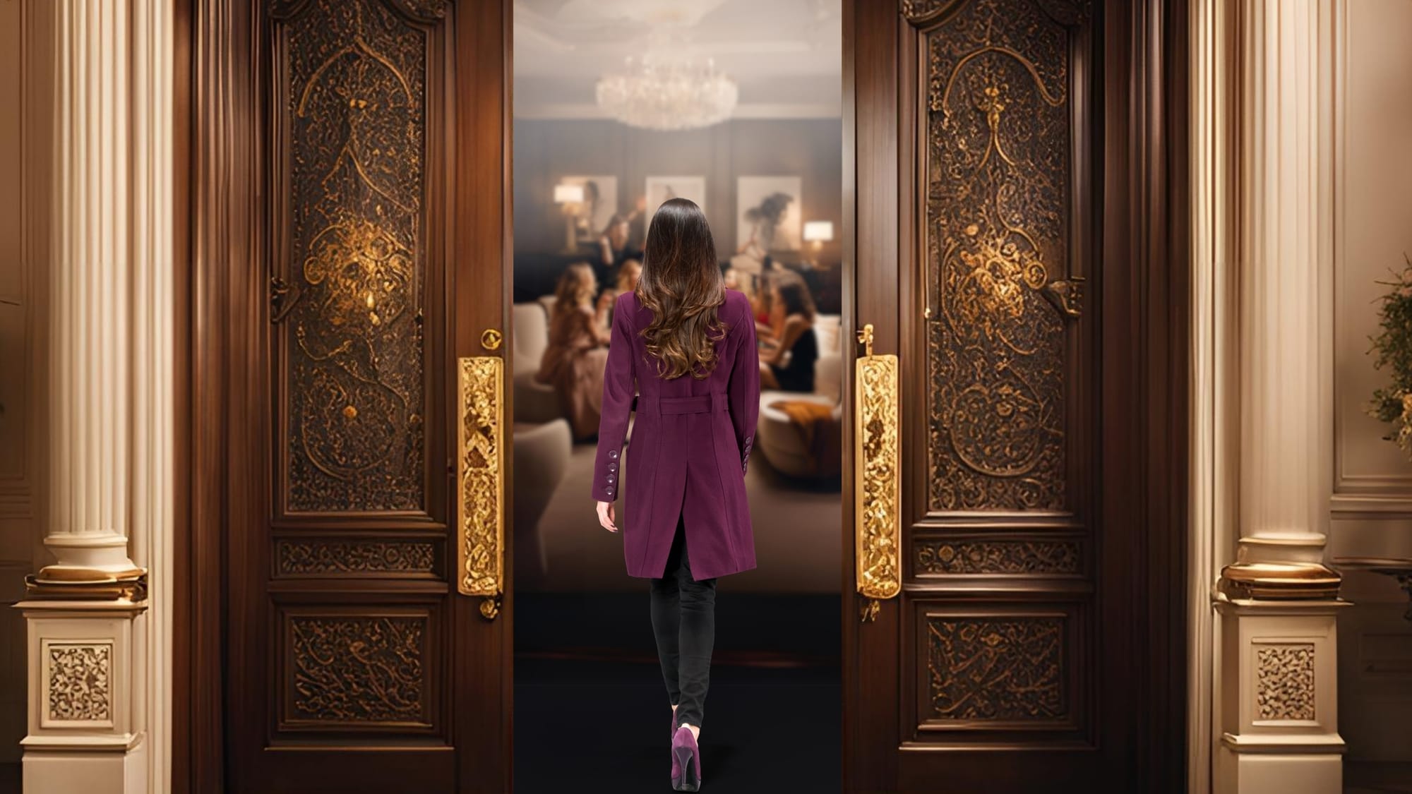 The YES That Opened Every Door